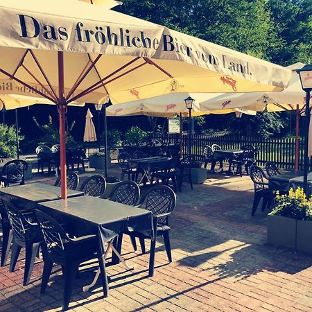 Gasthof Wilhelm Tell Fremdenzimmer ツィルンドルフ エクステリア 写真